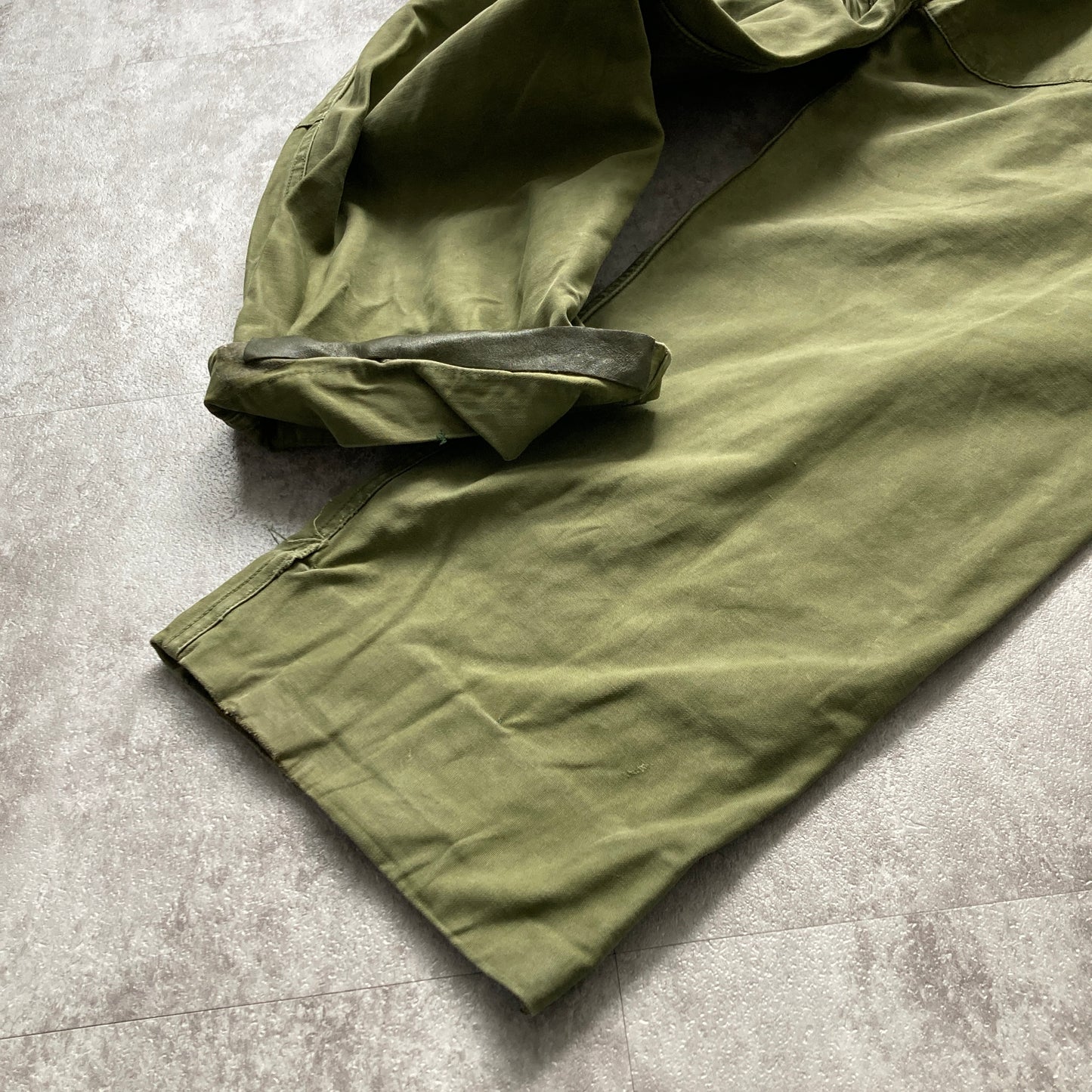 60s British Army P1960 Cargo Pants 5