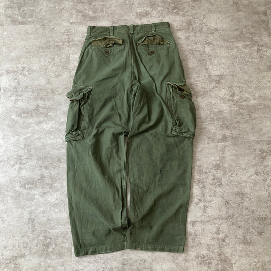 60s French Army Authentic M47 Air Force