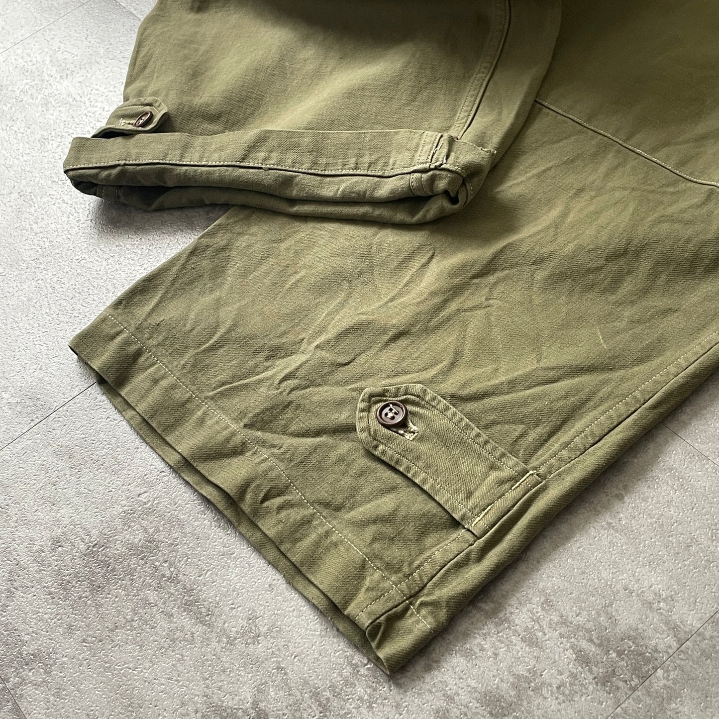 70s Irish Army Authentic P1969 Model