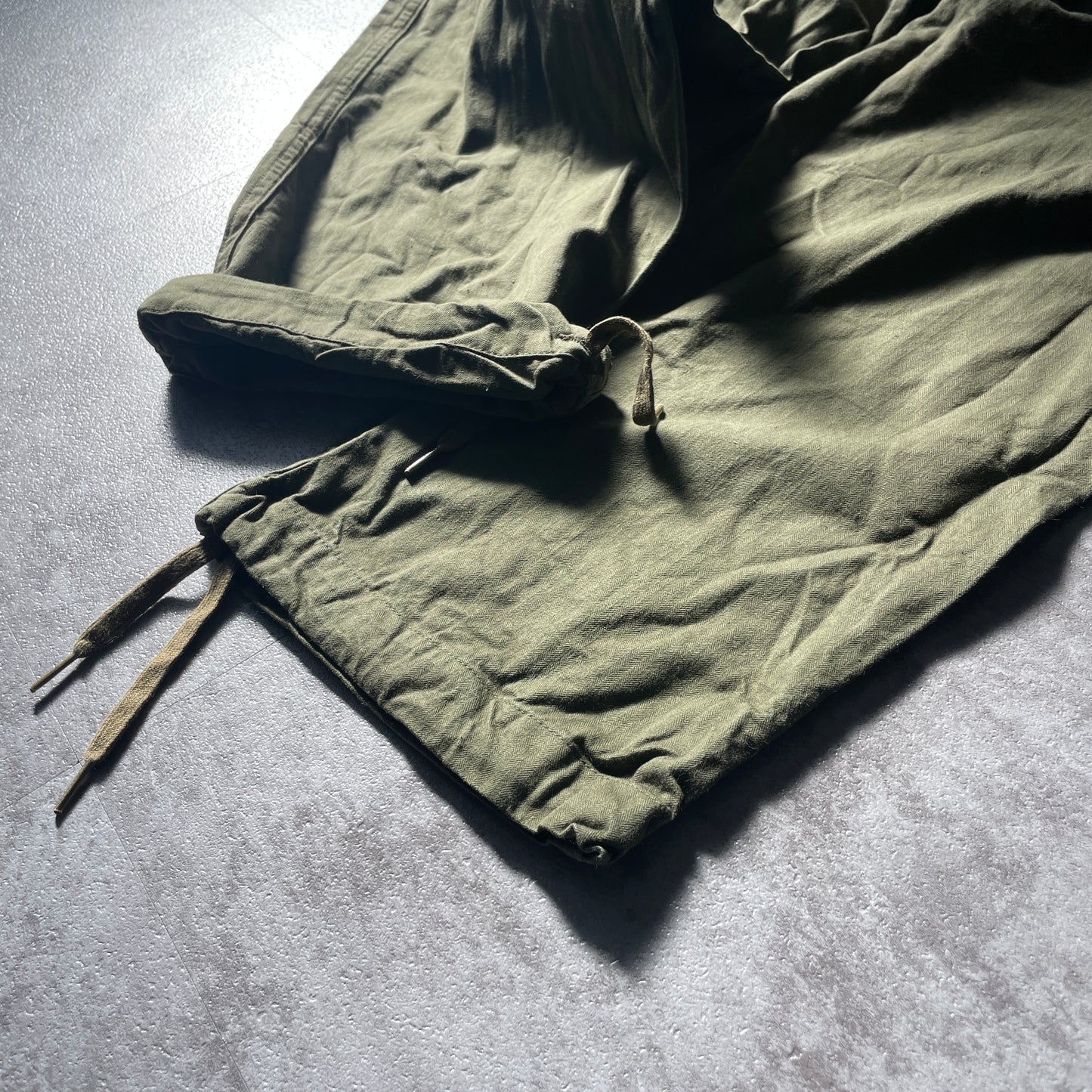 60s French Army Authentic M47 TAP47 17