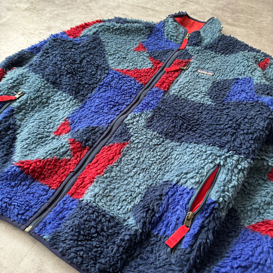 2010s patagonia retro-x fleece L