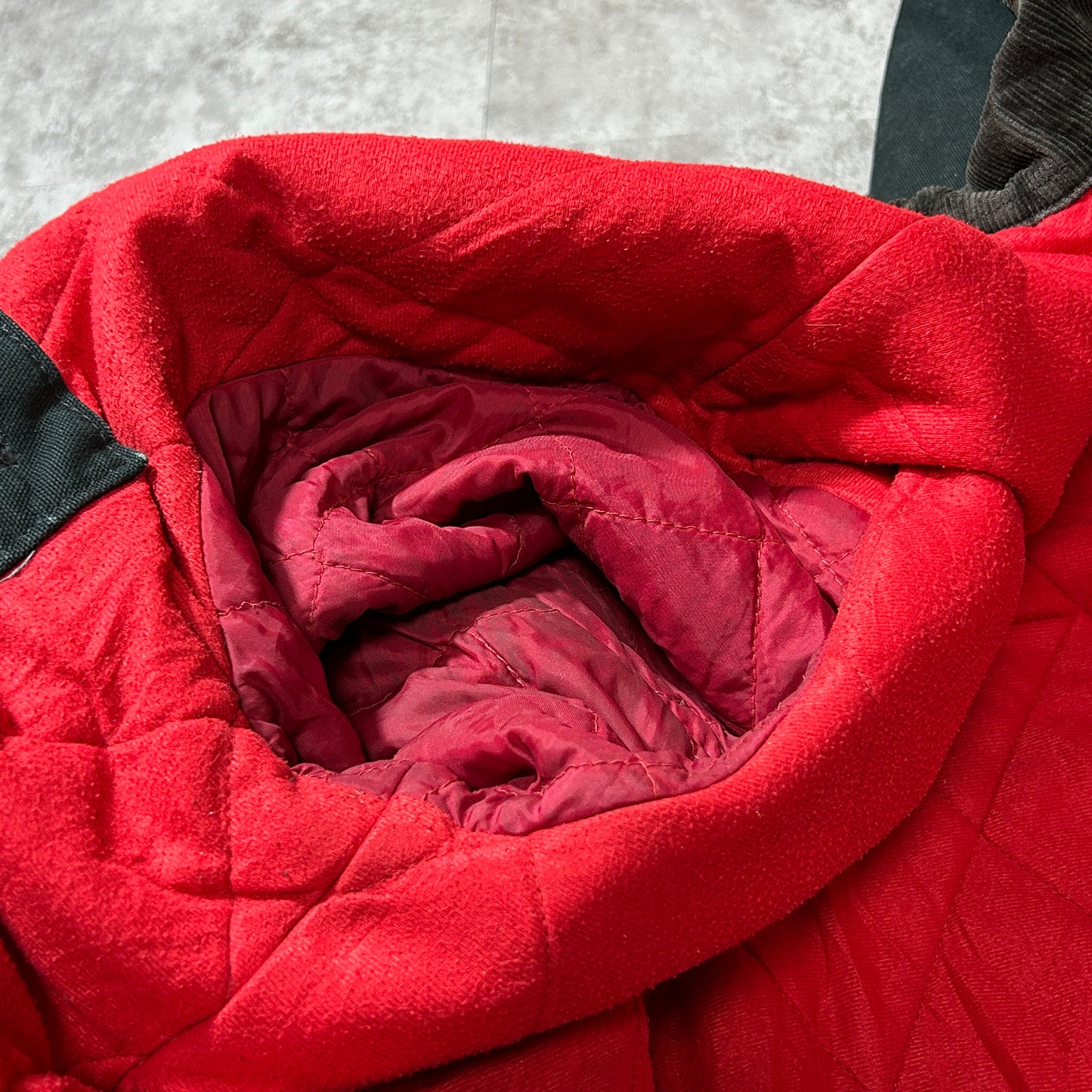 00s USA製 ブラック カーハート サンタフェジャケット ダックL