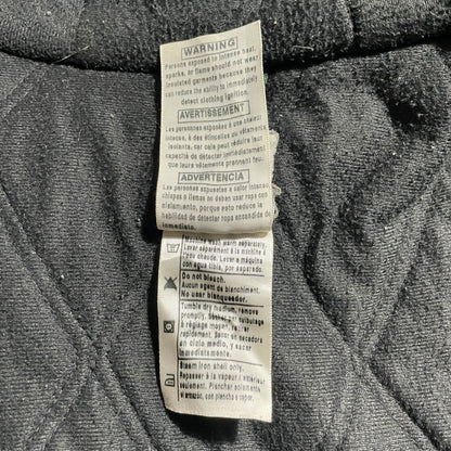 2000s Mexico Green Carhartt Active Jacket, Duck, Size 5XL, Made with USA Fabric