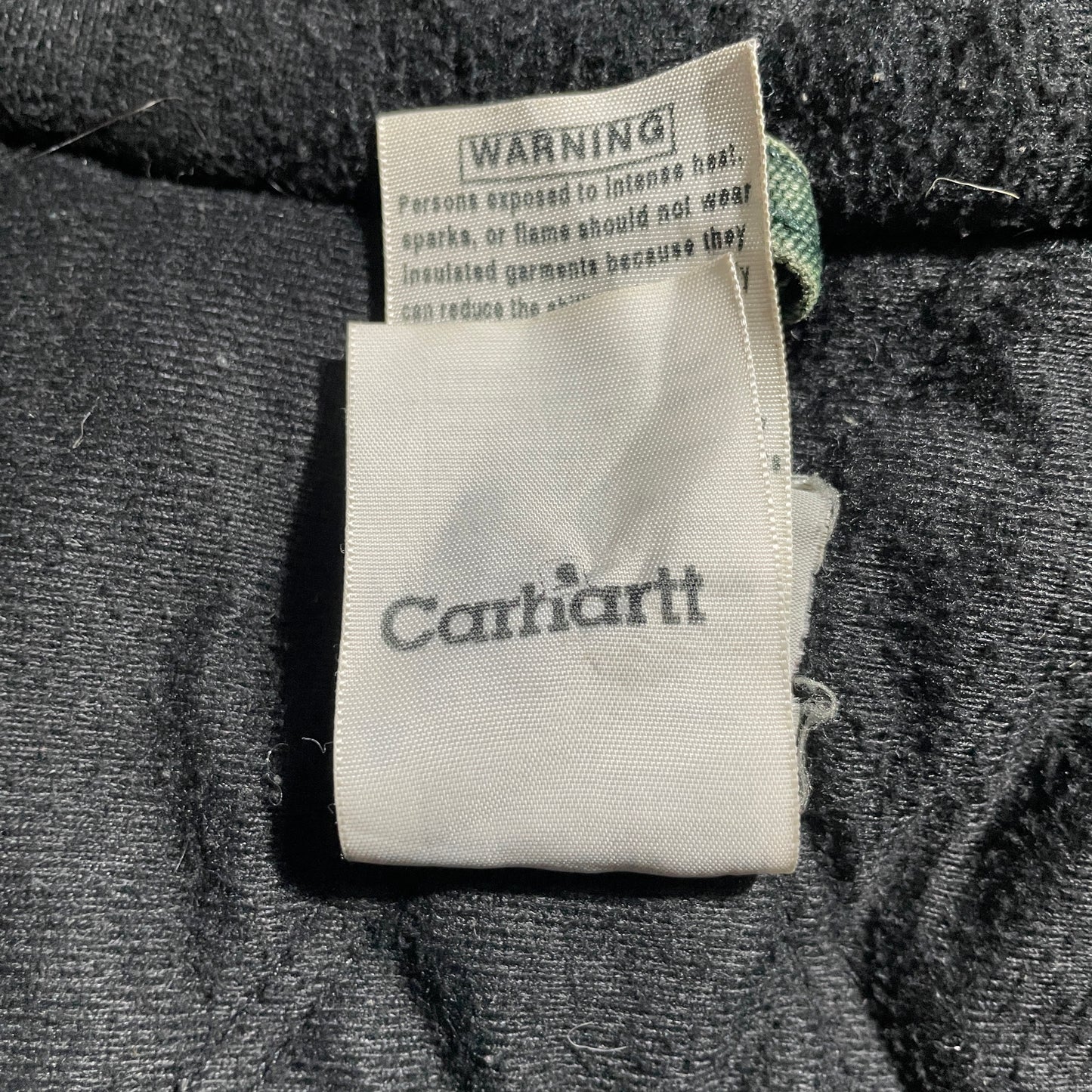 2000s Mexico Green Carhartt Active Jacket, Duck, Size 5XL, Made with USA Fabric
