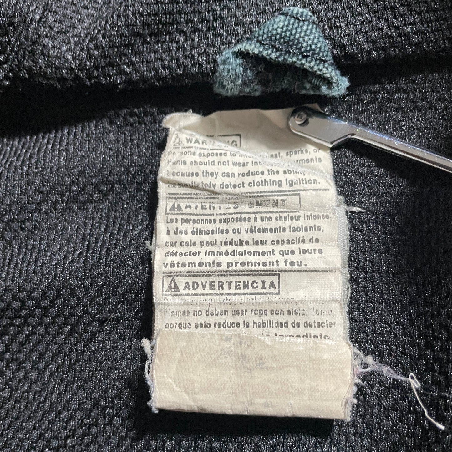 2000s Made in USA Black Carhartt Active Jacket, Duck Size L