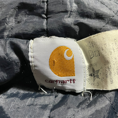 80s-90s Star Tag Made in USA Moss Green Carhartt Active Jacket, Duck Size M