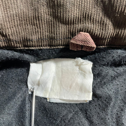 80s-90s Star Tag Made in USA Dark Red Carhartt Santa Fe Duck Jacket