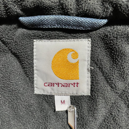 WIP 00s Made in China Navy Carhartt Active Jacket Duck Medium