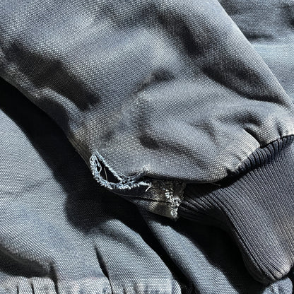 WIP 00s Made in China Navy Carhartt Active Jacket Duck Medium
