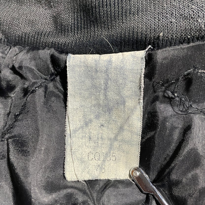 80s-90s Star Tag Made in USA Black Carhartt Traditional Duck Jacket