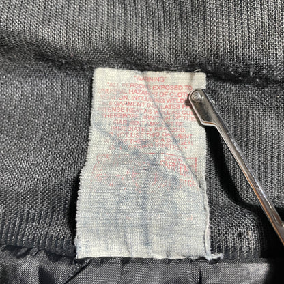 80s-90s Star Tag Made in USA Black Carhartt Traditional Duck Jacket