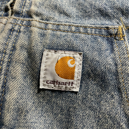 2000s Mexican Denim Carhartt Active Jacket, Size M