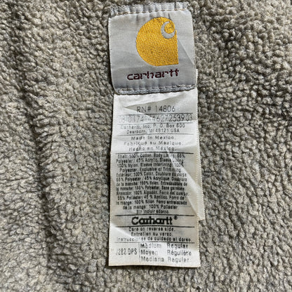 2000s Mexican Denim Carhartt Active Jacket, Size M