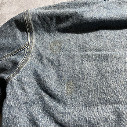 2000s Mexican Denim Carhartt Active Jacket, Size M