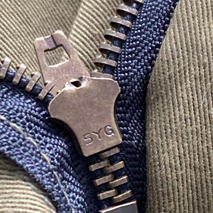 60s-70s British Army P68 Combat Trousers