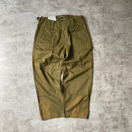 60s-70s British Army P68 Combat Trousers