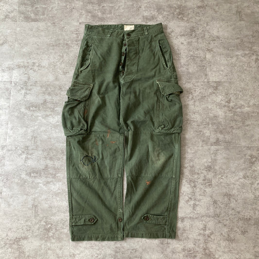 60s French Army Authentic M47 Air Force