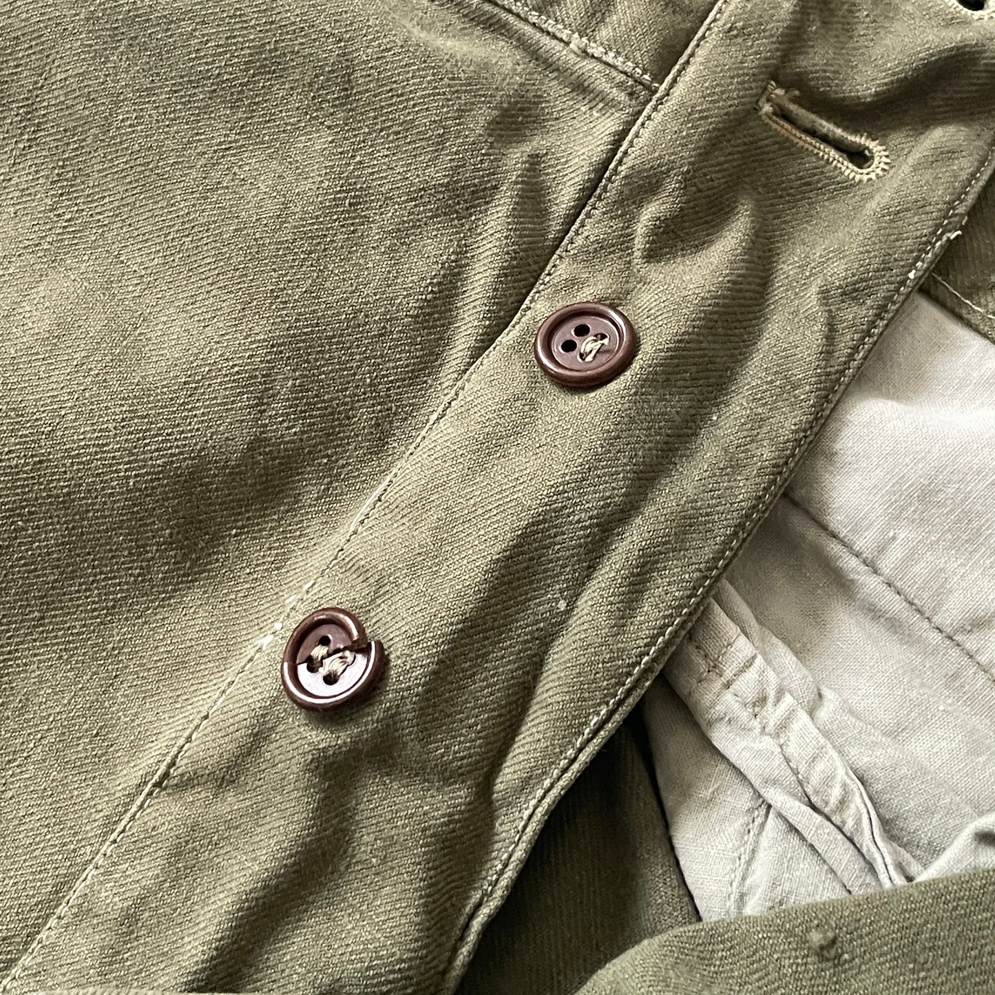 Authentic 60s French Army M47 (Early Model)