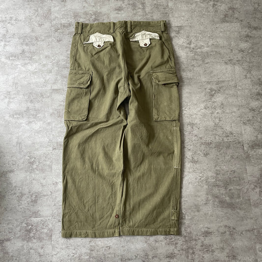 Authentic 60s French Army M47 (Early Model)