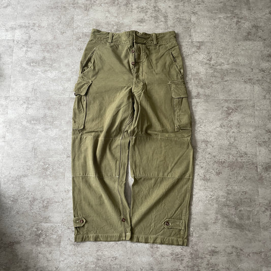 70s Irish Army Authentic P1969 Model