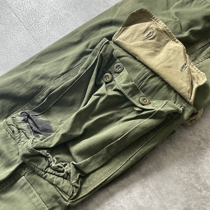 60s French Army Authentic M47 Late Model 33