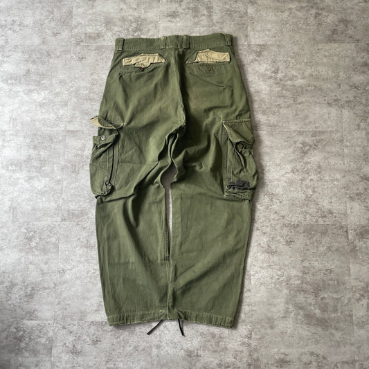 60s French Army Authentic M47 Late Model 33