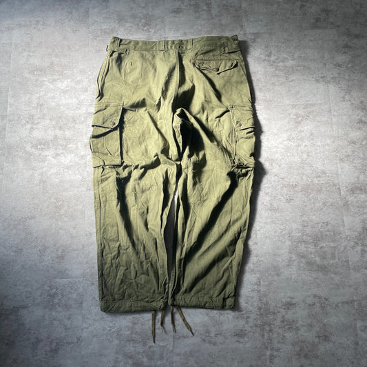 60s French Army Authentic M47 TAP47 17