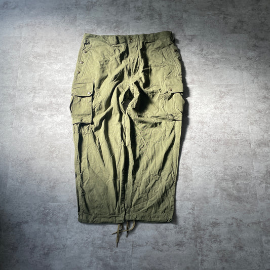 60s French Army Authentic M47 TAP47 17