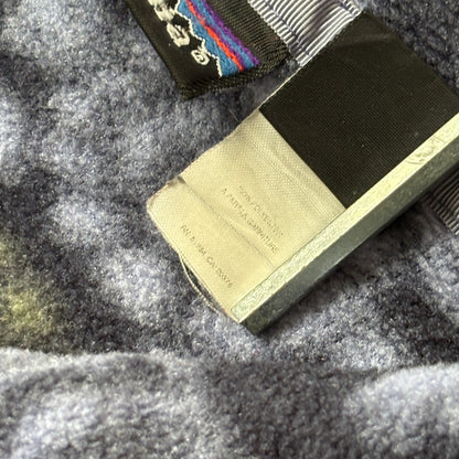 90s patagonia snap-t creature camo XL