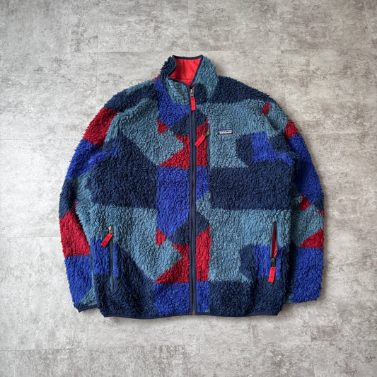2010s patagonia retro-x fleece L