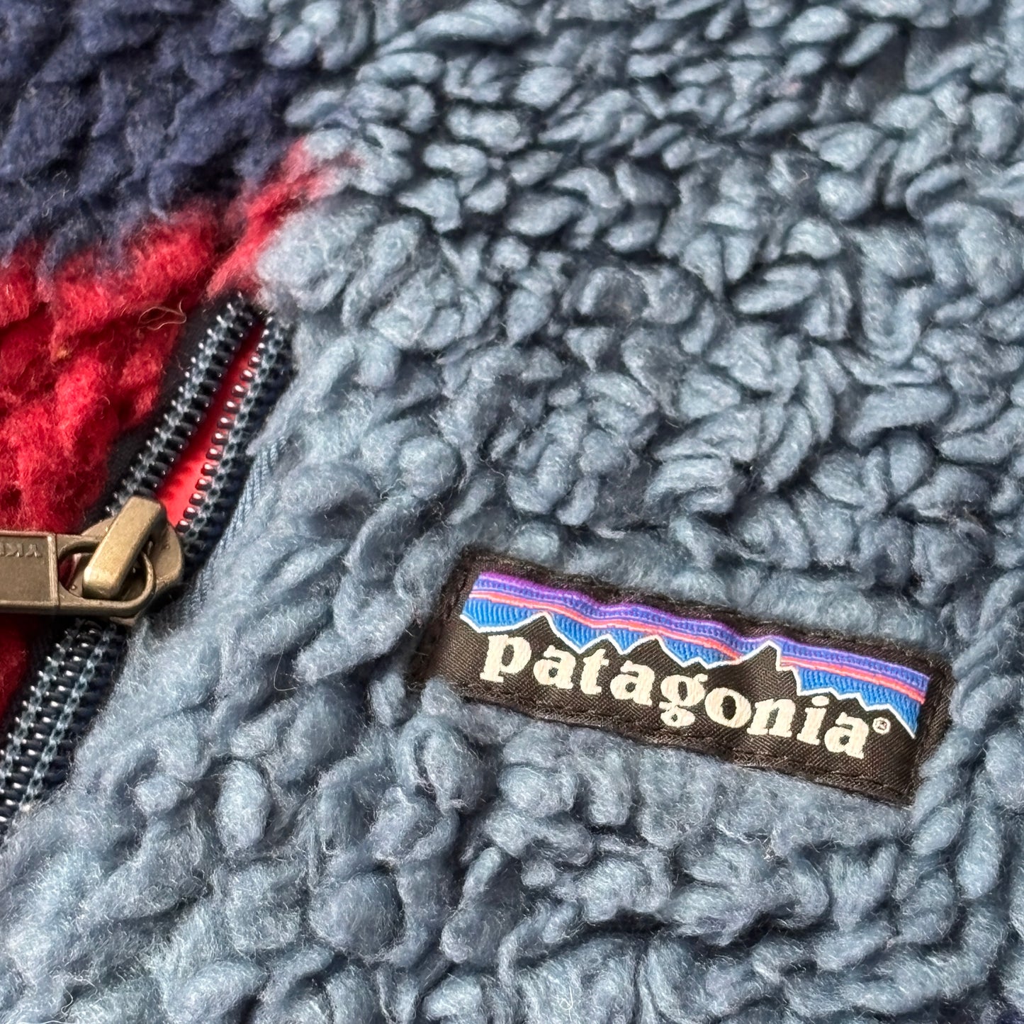 2010s patagonia retro-x fleece L