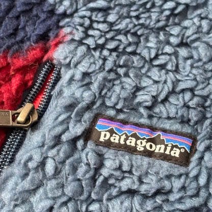 2010s patagonia retro-x fleece L