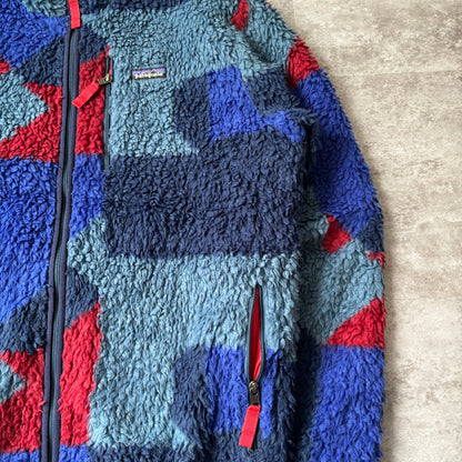 2010s patagonia retro-x fleece L