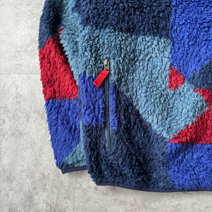 2010s patagonia retro-x fleece L