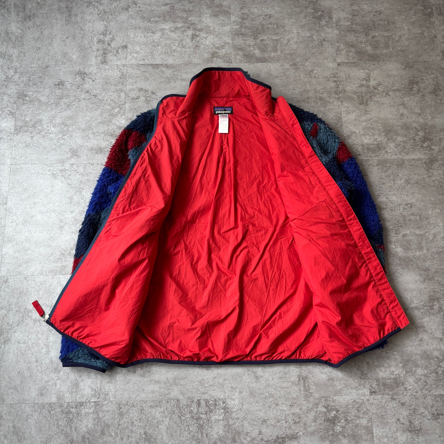 2010s patagonia retro-x fleece L