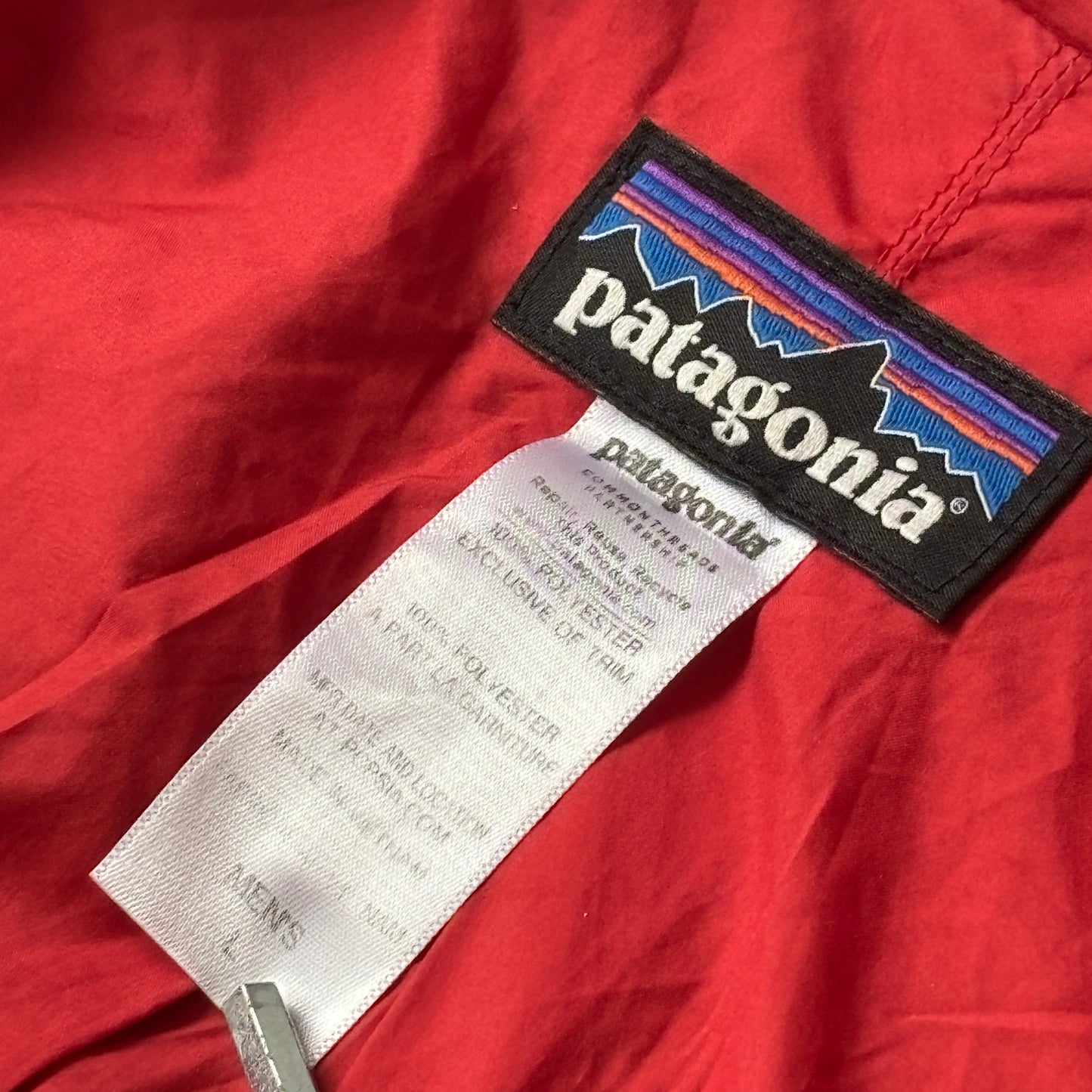 2010s patagonia retro-x fleece L