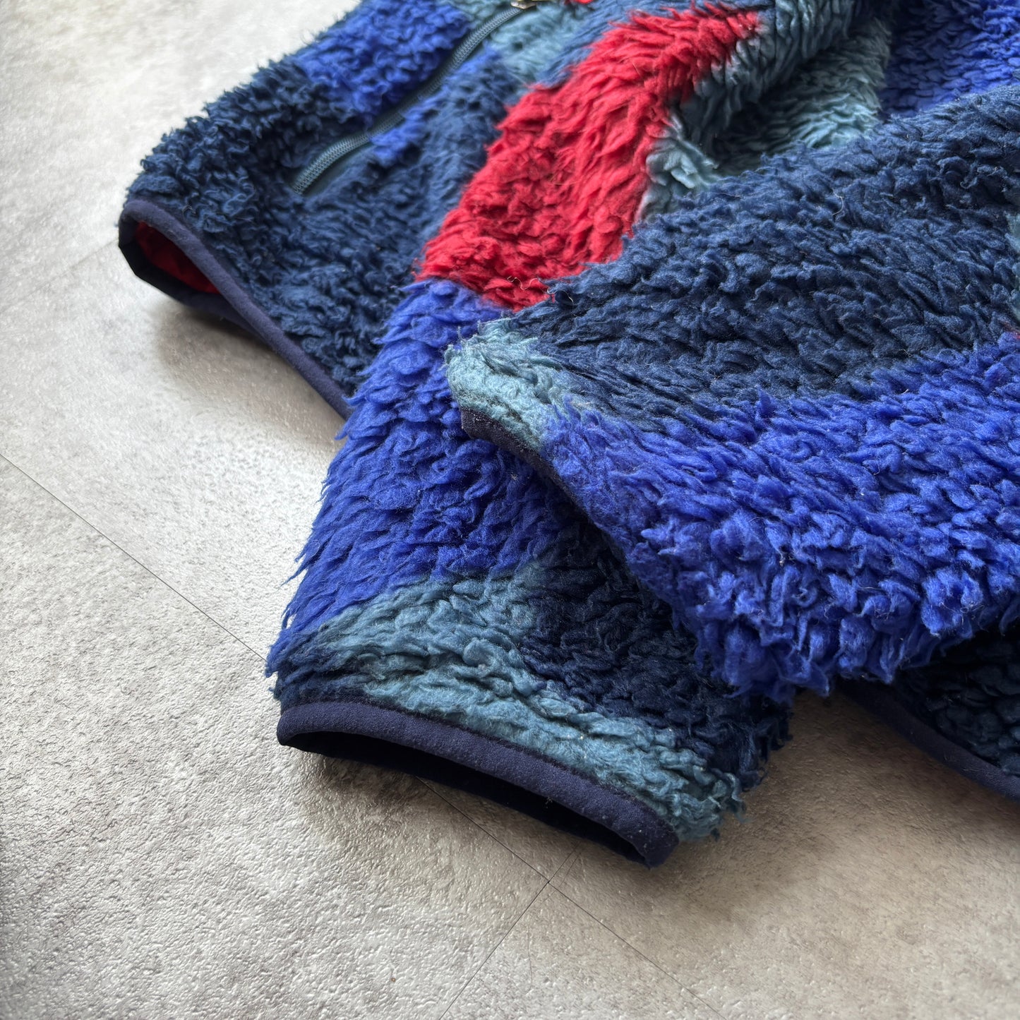 2010s patagonia retro-x fleece L