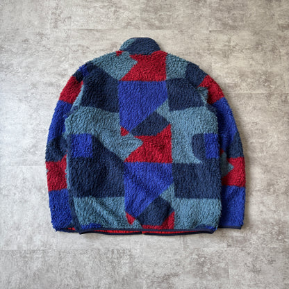 2010s patagonia retro-x fleece L