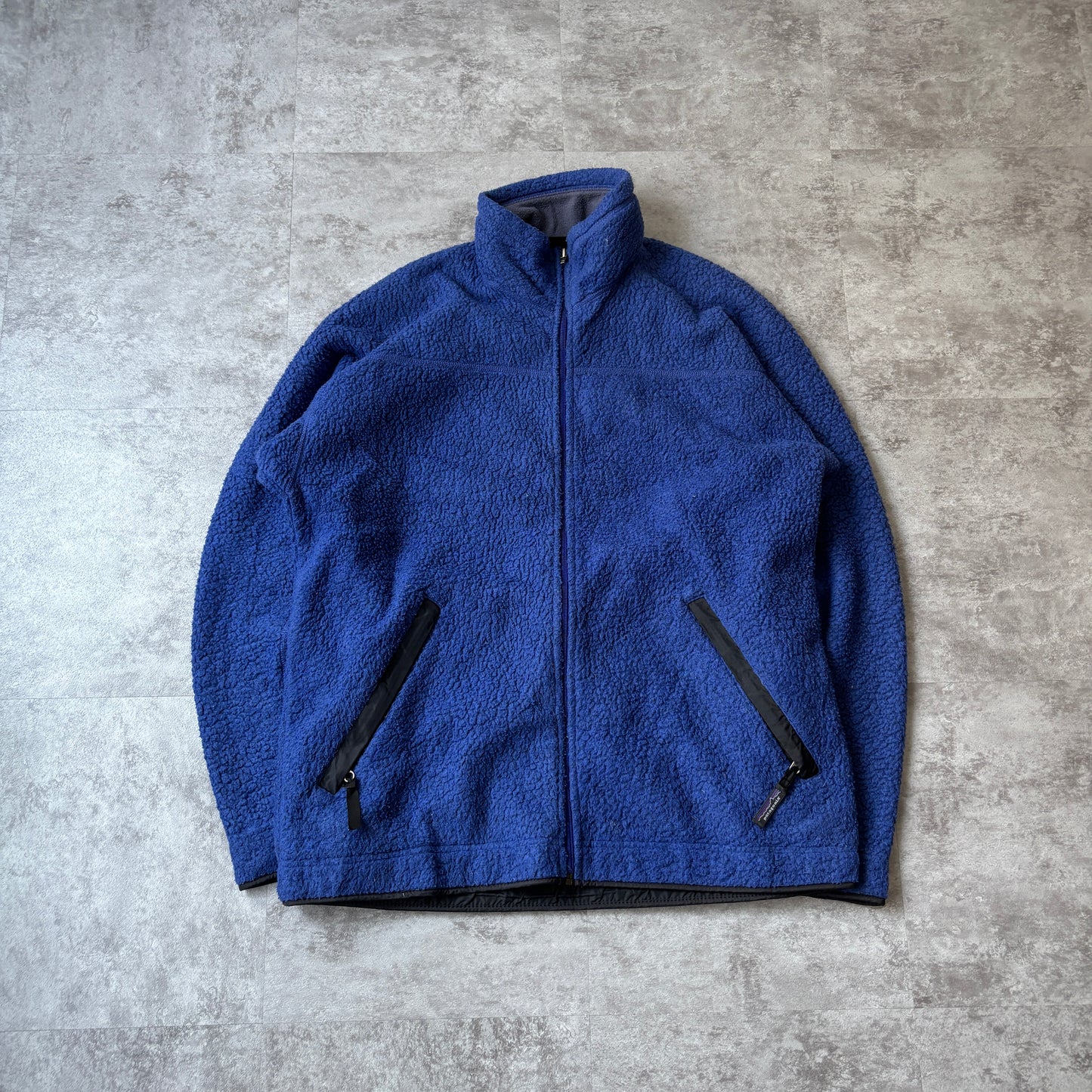 90s patagonia SYNCHILLA fleece made in USA