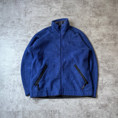 90s patagonia SYNCHILLA fleece made in USA