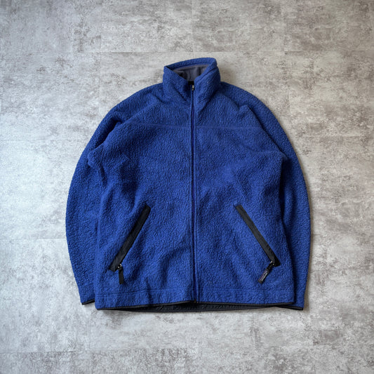 90s patagonia SYNCHILLA fleece made in USA