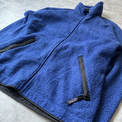 90s patagonia SYNCHILLA fleece made in USA