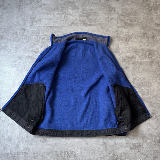 90s patagonia SYNCHILLA fleece made in USA