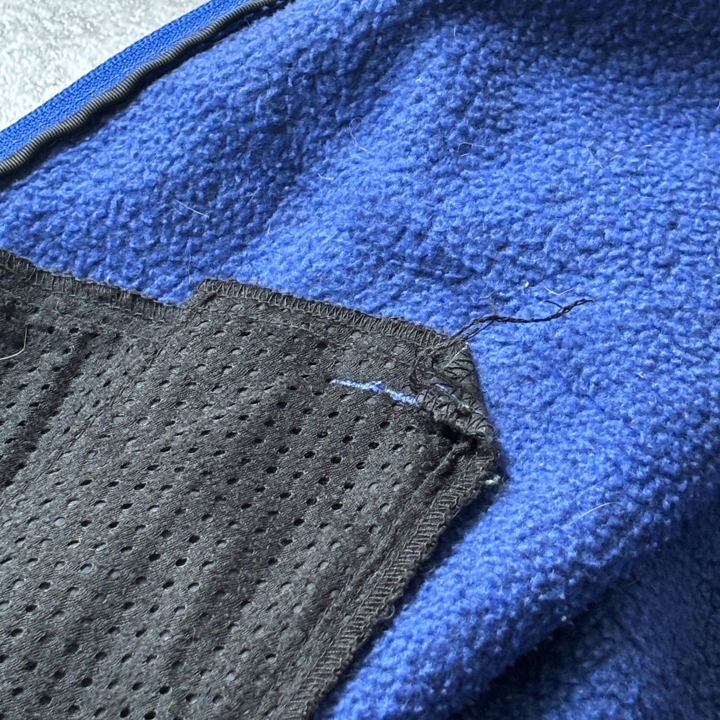 90s patagonia SYNCHILLA fleece made in USA