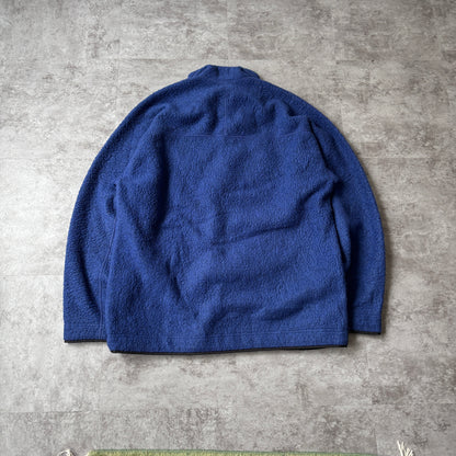 90s patagonia SYNCHILLA fleece made in USA