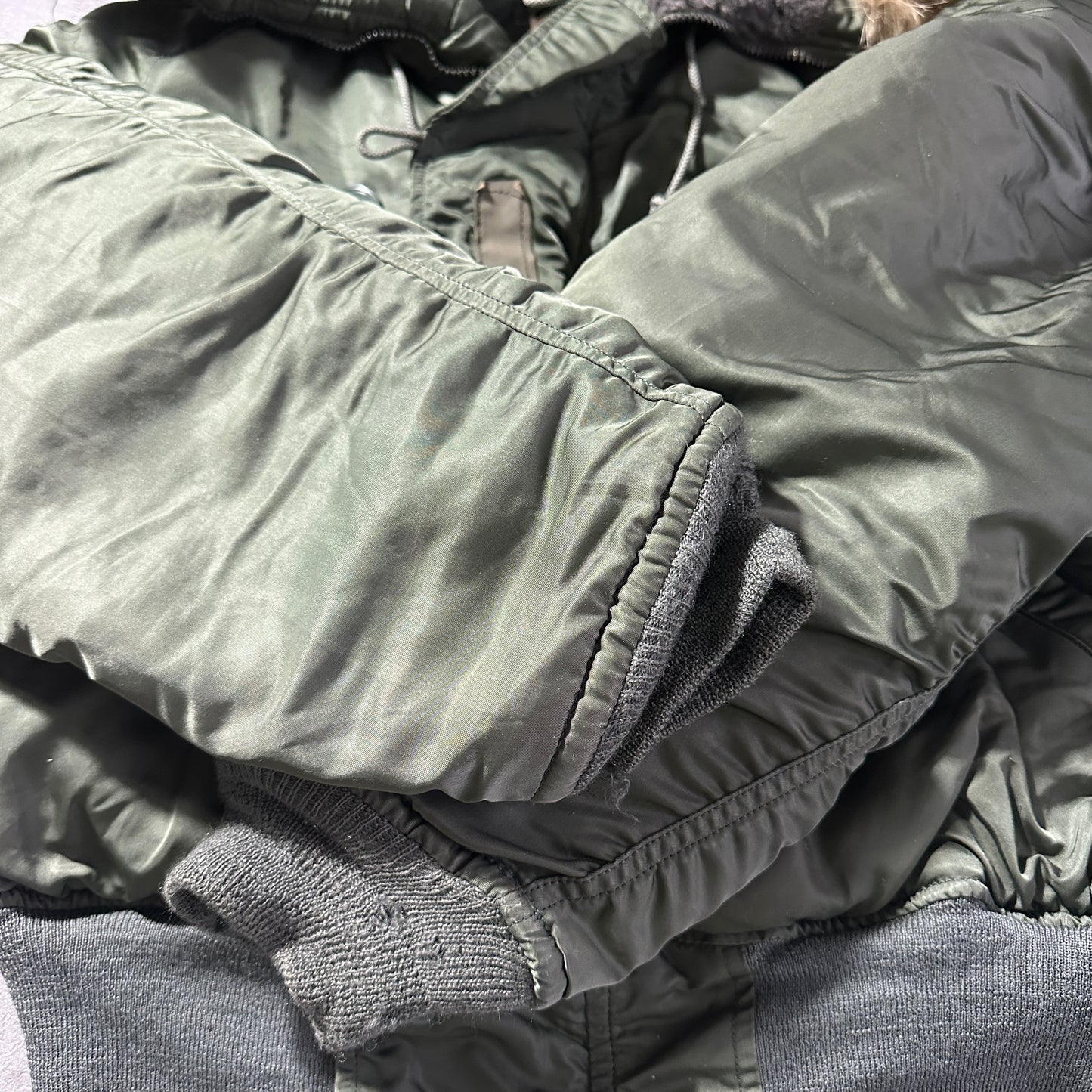 70s US Army N2B scovill  M