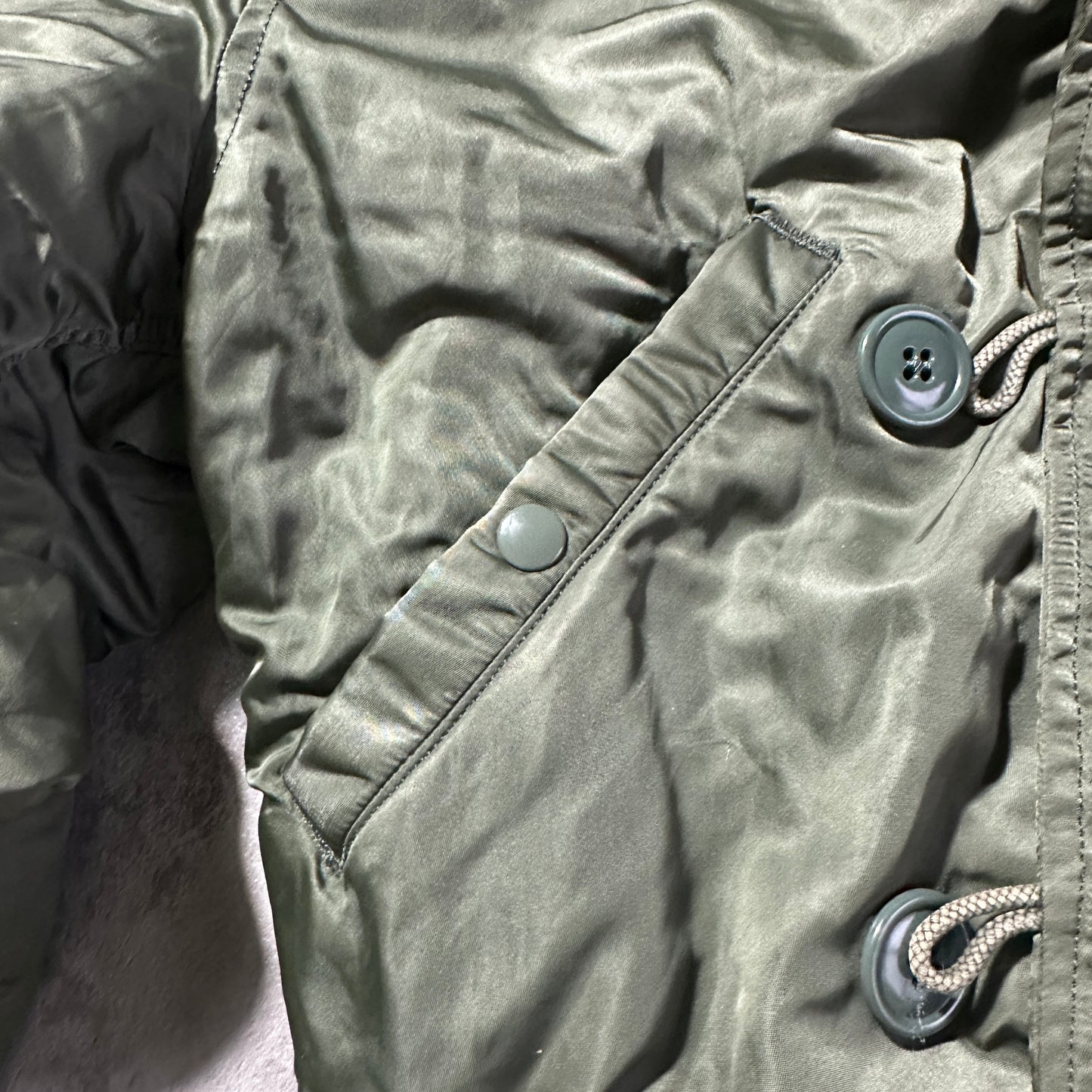 70s US Army N2B scovill  M