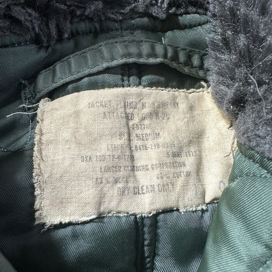 70s US Army N2B scovill  M