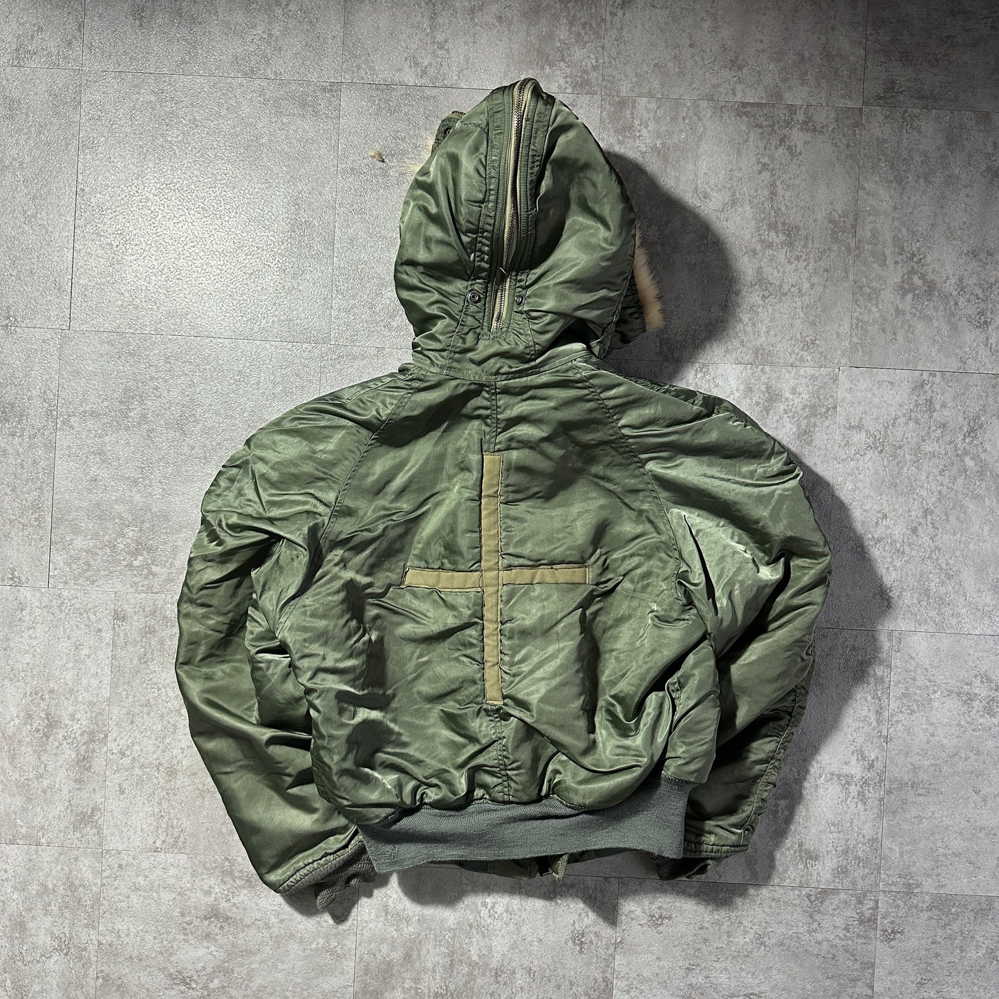 70s US Army N2B scovill  M