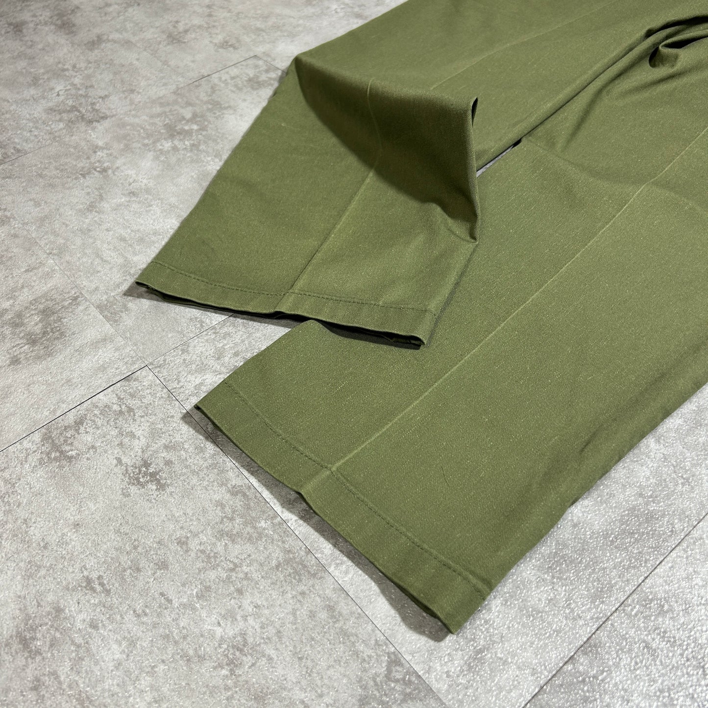 80s US Army OG507 Baker Pants, Size 38 x 33 (W37 L32)